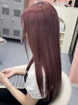 プネル(punel)&nbsp;秋ピンク/ピンクローズ/ヌーディーレッド