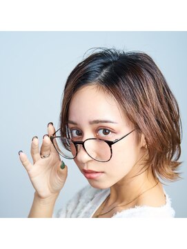 ユニックス イオンモール柏店(UNIX) 外ハネショートウルフ