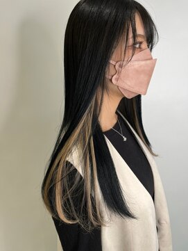 ジフ エクステンション 金沢駅西店(JIF extension) インナーエクステ