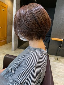 トレ(tre.) 甲子園口/髪質改善/白髪染め/ショート/酸性ストレート/美容室