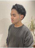パーマスタイル