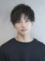 ダダ(D.D.)&nbsp;ハーフアップショート