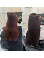 ワンヘアーアシスト(ONE HAIR assist)&nbsp;【ONE HAIR】プルスイルミナカラー☆ダークアッシュ