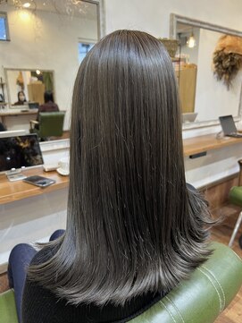 ブランチ(branch) スモーキーダークグレー