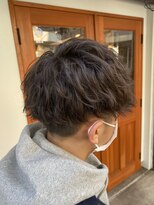 ヘアーラボ ハチ(HAIR LABO HACHI)&nbsp;ゆるツイストスパイラル