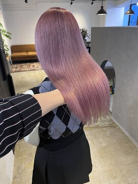 メリー オオサカ(Merly Osaka) ピンク_pink_