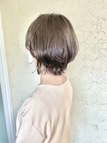 エル ガーデン(elle garden)&nbsp;【森田】大人気◎くびれボブ