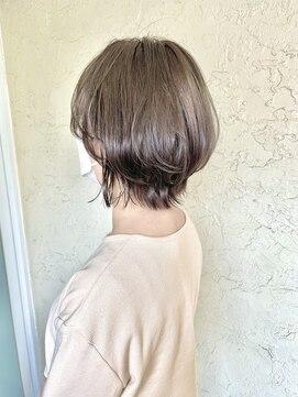 エル ガーデン(elle garden) 【森田】大人気◎くびれボブ