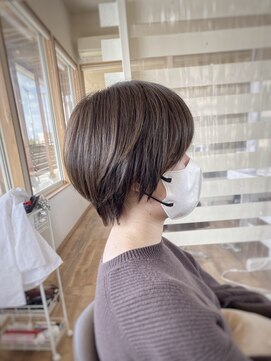 ロルド シェリ(Rold Cheri) ゆとりショートカット