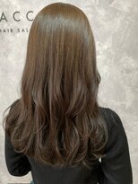 バッカ 横浜桜木町店(BACCA)&nbsp;ローレイヤー、オリーブグレー