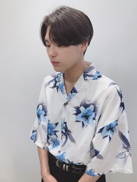 モリオフロムロンドン 松戸店(Morio from London) 【松戸 岩口】コンマヘアハンサムショート