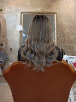 ヘアスタジオ マテリアル 中央駅店(hair studio Material) #プルエクステ#なじませカット#エクステカット