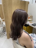 バサ 野方店(BASSA)&nbsp;【スタイル】ツヤ髪スタイル