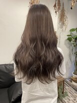 マァロ(malo.)&nbsp;グレージュカラー