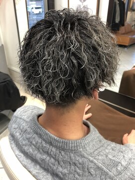 コレット ヘアー 大通(Colette hair) ◆highlight × twist spiral◆