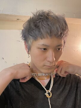 アンリ(Henri) [オカダケント]グラデーションデザインカラー