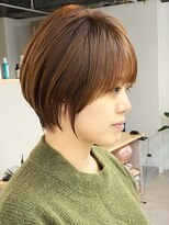 トト 船橋店(toto.)&nbsp;イメチェン/似合わせカット/フルバング/ハッシュカット[西船橋]