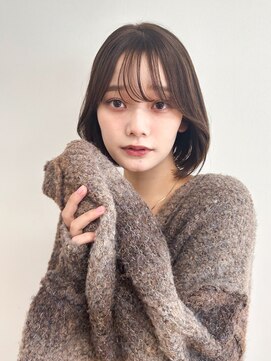 バサ 東久留米店(BASSA) おすすめボブ