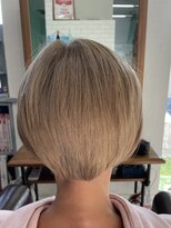 エコルツリー(EkoLu.tree) ホワイトベージュつやつや仕上げ