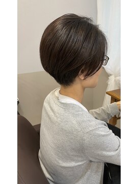 バイラ(Bailar) すっきりハンサムショート☆