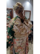 ハナココ 水戸店(hana Coco)&nbsp;成人式着付けヘアセット