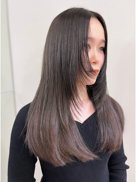 ユー(juu.) layer cut