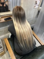 リエコー(RE'ECHO)&nbsp;地毛が色落ちしても2度楽しめる！