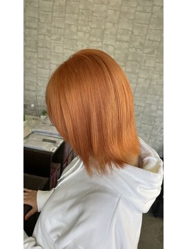 オーシャンシェリー(Ocean Sherry) オレンジ