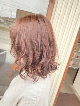 アーチテクトヘア(Architect hair by Eger) 艶デジパ