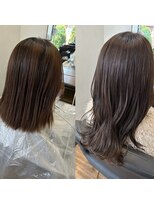 シエルバイアフロート(ciel by afloat)&nbsp;〈藤間〉自由が丘エクステ/シールエクステ/くびれヘア