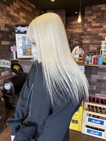 レオクマ(REOKUMA)&nbsp;ブロンドカラー