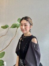 ビオス(Bios) 中西 夏菜