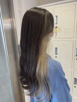 プライズ 所沢プロぺ通り店(prize) インナーカラー