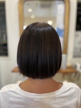 ラソヘアーオアシス(Laso hair oasis) 地毛に近いカラー