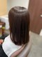 ヘアアンドリラクゼーション エグゼ(Hair and relaxation exe)の写真/【各線関目5分/関目高殿1分】大人女性の為の上質な空間と洗練された技術で、ワンランク上の癒しをご提供♪
