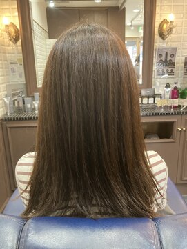 ルピナス 中田(Lupinus) オーガニック白髪染め