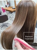 ［極潤］プレミアムトリートメント