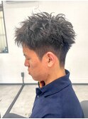 「Kou(コウ)」#スパイキーショート