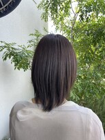 チェロ(CHERO)&nbsp;★美髪ストレートヘア＃モテ髪＃プロマスターカラー