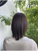 ★美髪ストレートヘア#モテ髪#プロマスターカラー