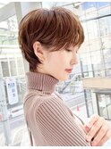 大人美人ショート