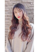 ヘアスタジオ マテリアル 中央駅店(hair studio Material)&nbsp;#プルエクステ#髪質改善#カラー#ヘアセット