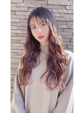ヘアスタジオ マテリアル 中央駅店(hair studio Material) #プルエクステ#髪質改善#カラー#ヘアセット
