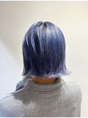 ブルーベリーカラー