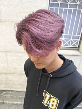 メンズグルーミングナンバーナイン(MEN'S GROOMING NUMBER NINE) サッカー好き大歓迎！サッカー好きが集うメンズサロン