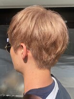 ミル(1001 mille)&nbsp;イルミナカラー/カラー/ベージュカラー/ピンクベージュ