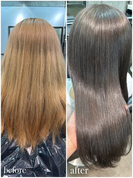 ラス トーキョー(LAS TOKYO) アッシュグレー