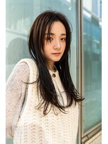 クオン 今泉(quon) 【quon】 ニュアンスロング-天神 今泉 薬院-