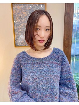 コヨミ(583) レイヤーボブ