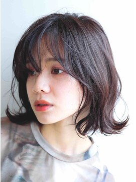 セッテ 自由が丘店(Sette) くびれレイヤーボブ